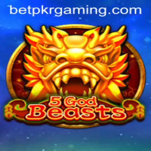 The Enchanting World of 5GodBeasts and BetPKR