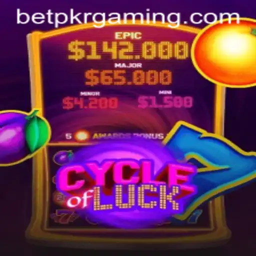 Cycle of Luck Unveiled: Explore the Thrilling World of BetPKR