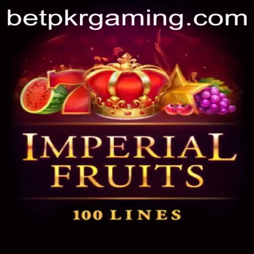 Exploring the Thrills of ImperialFruits100: A Journey with BetPKR