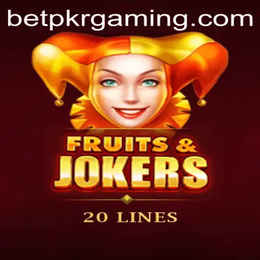 Exploring the Exciting World of FruitsAndJokers20 with BetPKR