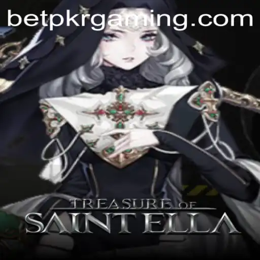Unveiling the Epic Adventure of TreasureofSaintElla with BetPKR