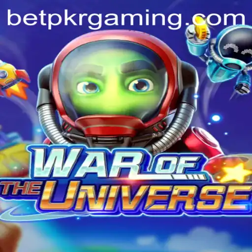 Explore the Battle World of WAROFTHEUNIVERSE with BetPKR