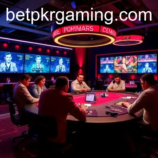 Exploring the Dynamic World of Live Games with BetPKR